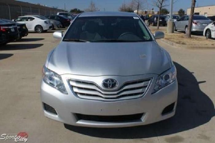 2010 toyota camry le in dallas, tx