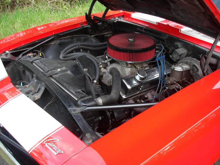 chevrolet camaro
