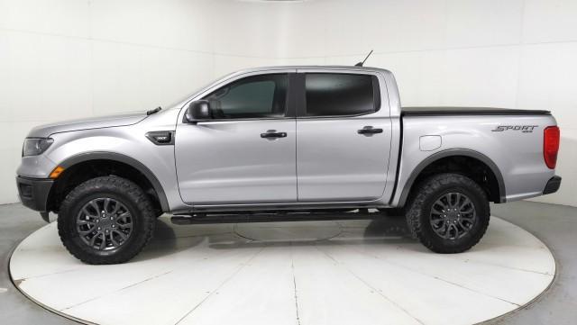 2020 ford ranger xlt