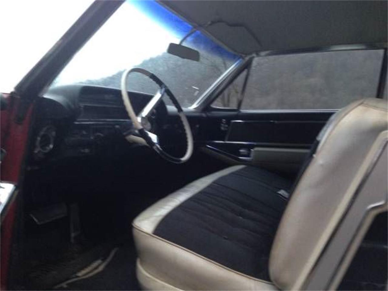1964 cadillac coupe deville