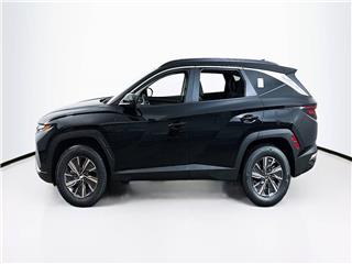 2024 Hyundai Tucson blue