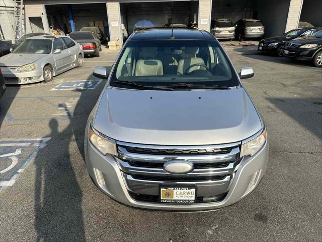 2011 ford edge limited
