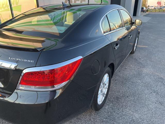 2013 buick lacrosse base
