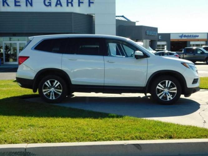 2016 honda pilot ex-l awd ex-l 4dr suv for sale in american fork, utah