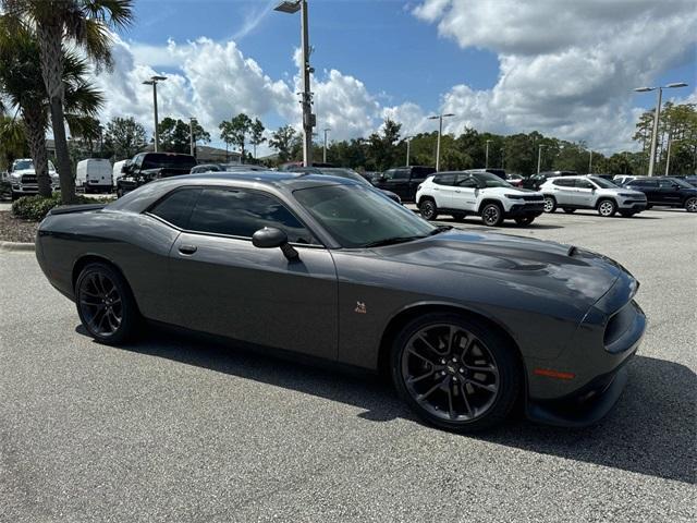 2022 dodge challenger r/t scat pack