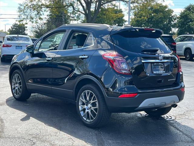 2019 buick encore sport touring