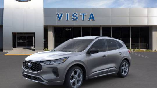 2024 Ford Escape