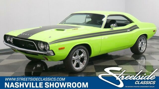 restored mopar classic vintage