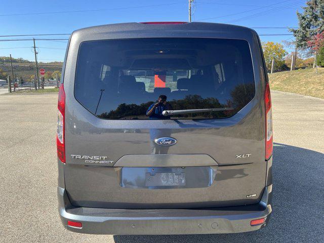 2020 ford transit connect xlt w/rear liftgate