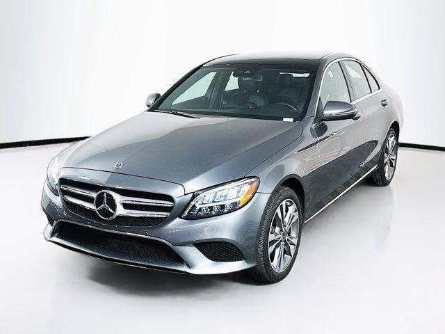 2021 mercedes-benz c-class 4matic sedan