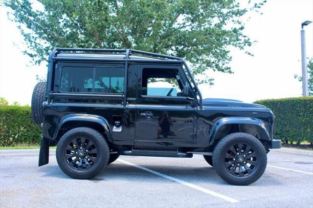 1990 land rover defender