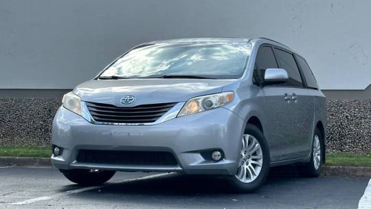 2013 Toyota Sienna