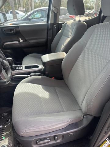 2021 toyota tacoma sr5