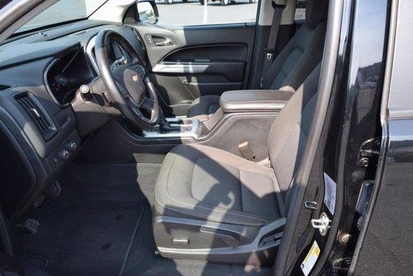 2021 chevrolet colorado in cottage grove, oregon