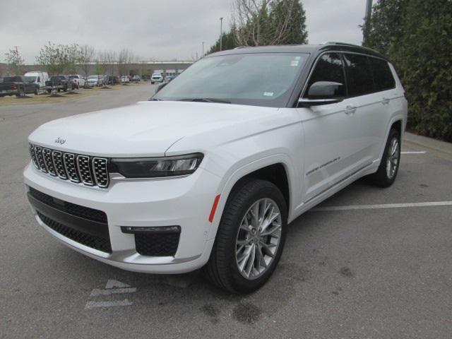 2023 jeep grand cherokee l summit
