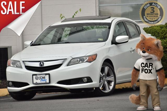 2013 acura ilx 2.0l technology