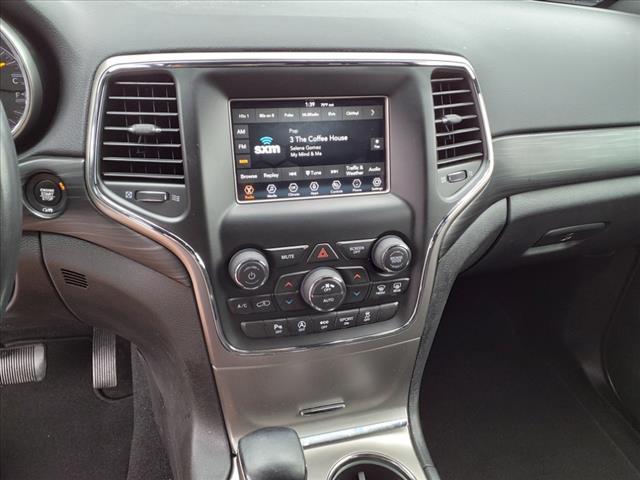 2021 jeep grand cherokee laredo