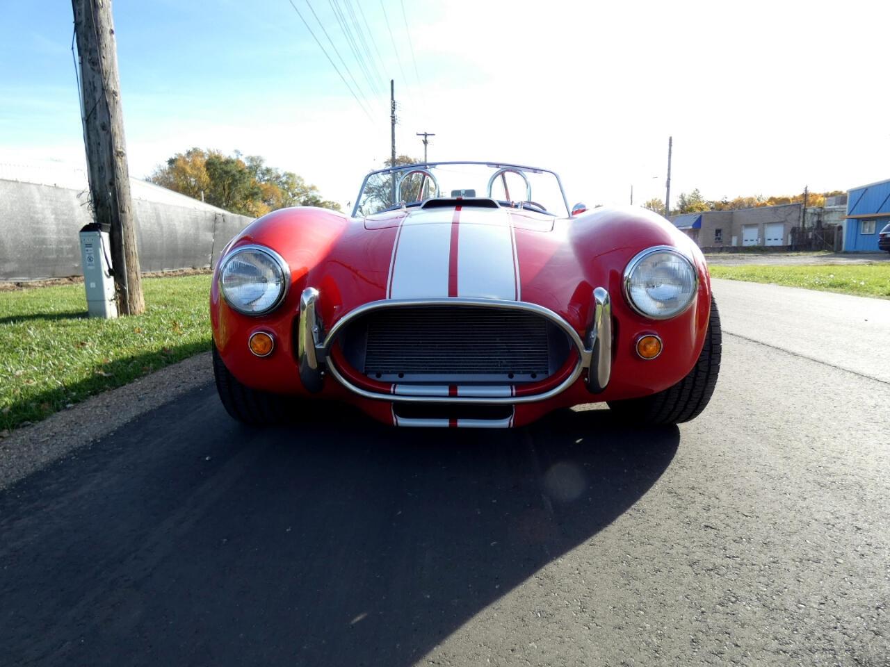 1965 shelby cobra