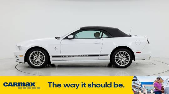 2014 Ford Mustang