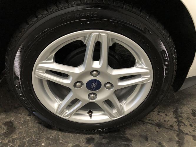 used 2018 ford fiesta se sedan columbus, oh 43230 for sale in columbus, ohio