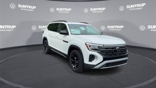 2024 Volkswagen Atlas