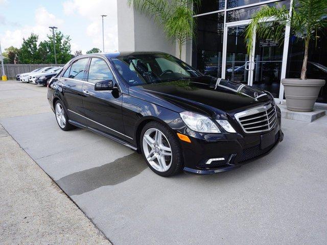 used 2011 mercedes-benz e 350 luxury hammond, la 70403 for sale in hammond, louisiana