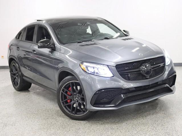2019 mercedes-benz amg gle 63 s 4matic coupe