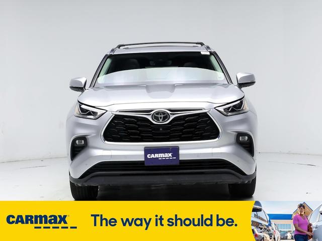 2020 toyota highlander limited