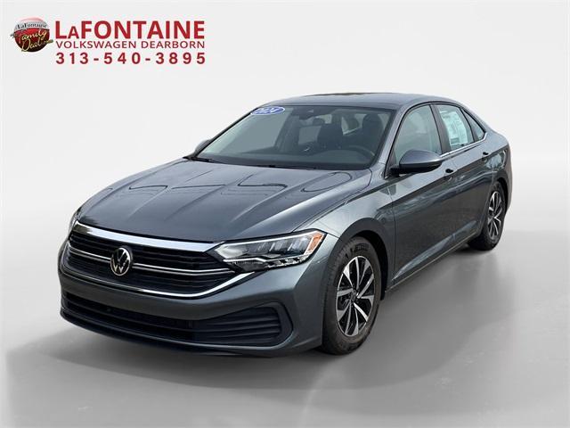2024 volkswagen jetta 1.5t s
