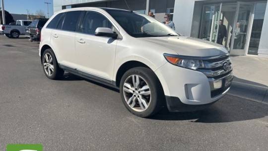 2011 ford edge limited