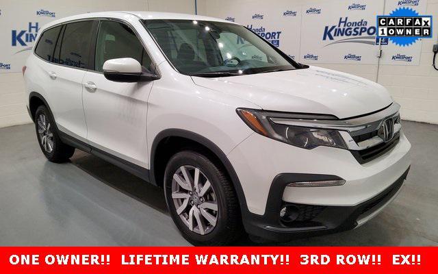2020 honda pilot ex