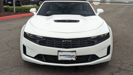2022 Chevrolet Camaro