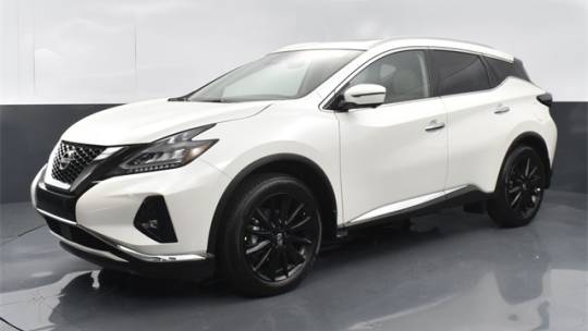 2024 Nissan Murano platinum