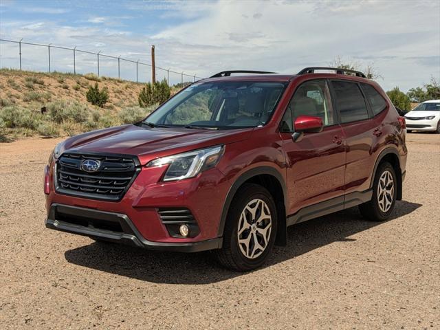 2023 subaru forester premium