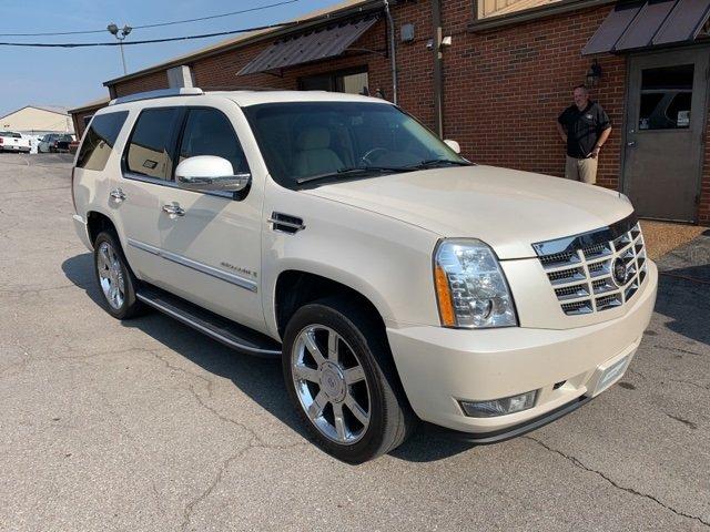 used 2007 cadillac escalade awd clarksville, tn 37040 for sale in clarksville, tennessee