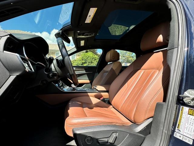 2020 audi a6 45 premium plus