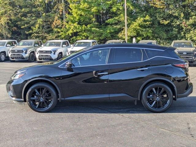 2023 nissan murano sv