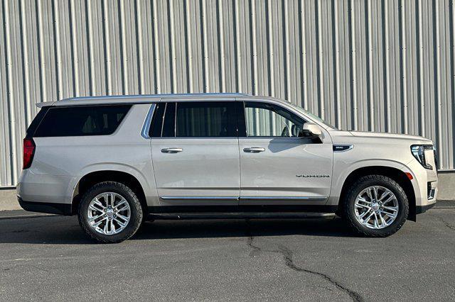 2022 gmc yukon xl slt