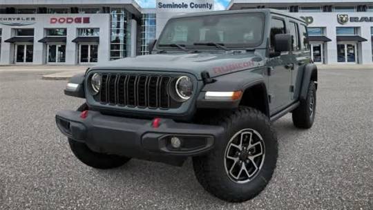 2024 Jeep Wrangler