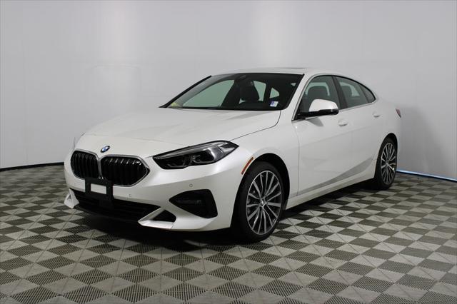 2021 bmw 228 gran coupe sdrive