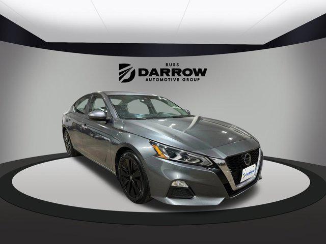 2022 nissan altima 2.5 sv