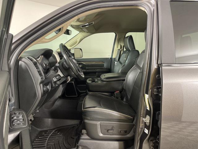 2021 ram 2500 laramie crew cab 4x4 6'4' box