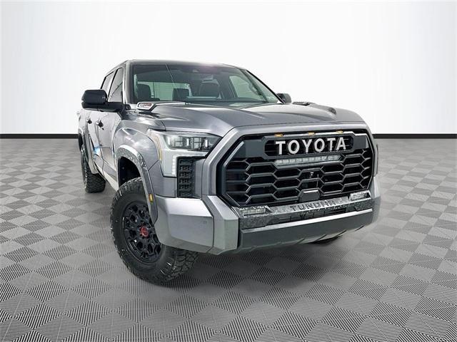 2024 toyota tundra hybrid trd pro