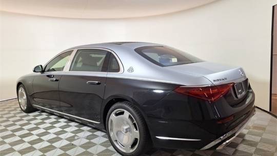 2024 Mercedes-Benz S-Class