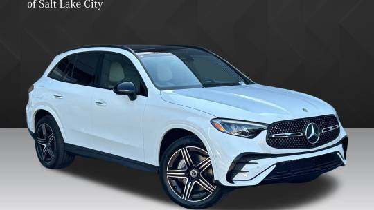 2025 Mercedes-Benz GLC