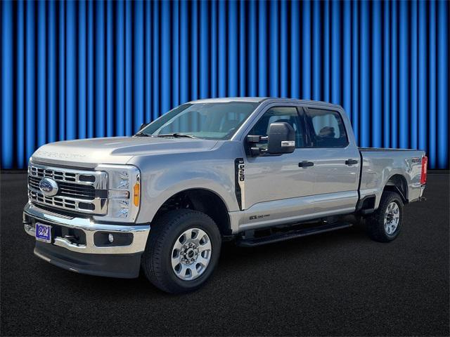 2023 ford f-250 xlt