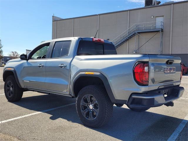 2024 gmc canyon elevation
