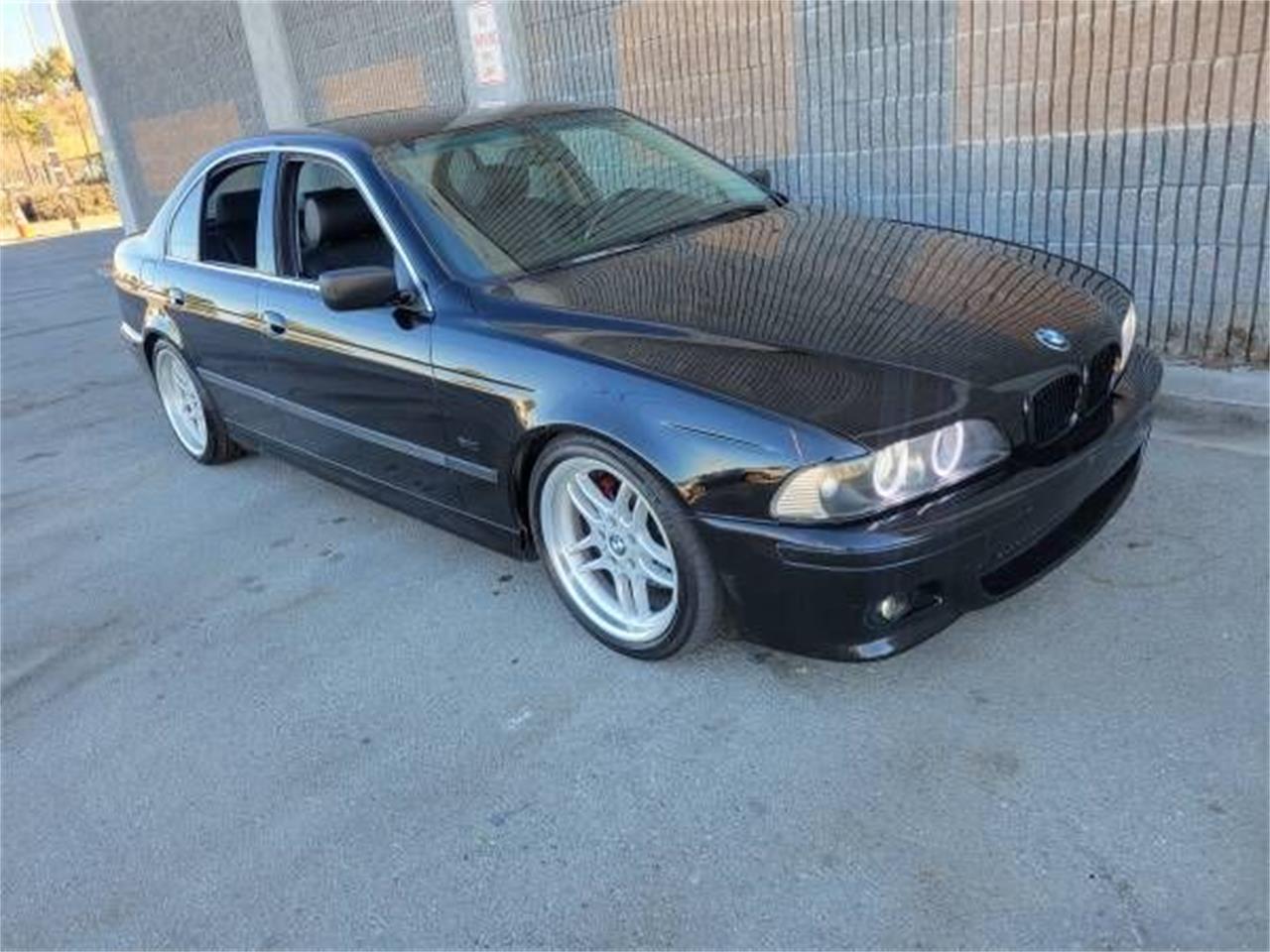 1997 bmw e39