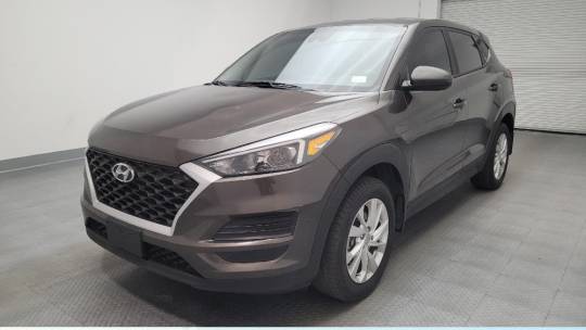 2020 Hyundai Tucson