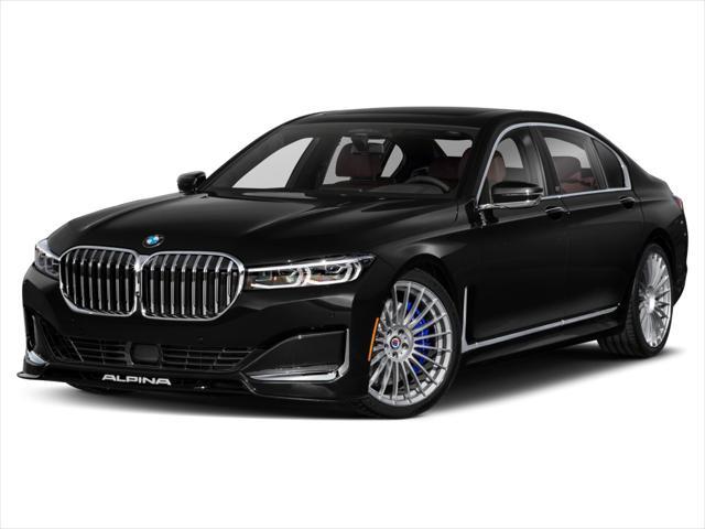 2022 bmw alpina b7 xdrive